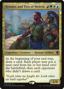 Kynaios and Tiro of Meletis [Commander 2016] - The Mythic Store | 24h Order Processing