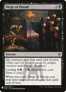 Dirge of Dread [Mystery Booster] - The Mythic Store | 24h Order Processing