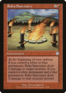 Raka Sanctuary [Apocalypse] - The Mythic Store | 24h Order Processing