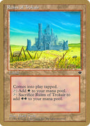 Ruins of Trokair (Preston Poulter) [Pro Tour Collector Set] - The Mythic Store | 24h Order Processing