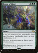 Force of Vigor [The List] - The Mythic Store | 24h Order Processing
