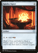 Rakdos Signet [Commander 2020] - The Mythic Store | 24h Order Processing