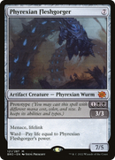 Phyrexian Fleshgorger [The Brothers' War] - The Mythic Store | 24h Order Processing
