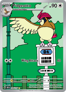 Pidgeotto (208/197) [Scarlet & Violet: Obsidian Flames] - The Mythic Store | 24h Order Processing