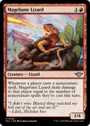 Magebane Lizard [Outlaws of Thunder Junction] - The Mythic Store | 24h Order Processing