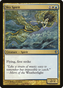 Sky Spirit [Conspiracy] - The Mythic Store | 24h Order Processing