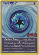 Cyclone Energy (90/108) (Stamped) [EX: Power Keepers] - The Mythic Store | 24h Order Processing