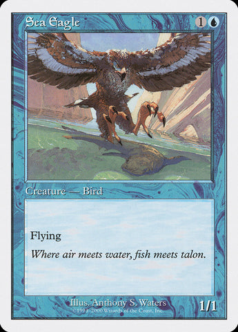 Sea Eagle [Starter 2000] - The Mythic Store | 24h Order Processing