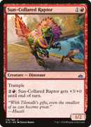 Sun-Collared Raptor [Rivals of Ixalan] - The Mythic Store | 24h Order Processing