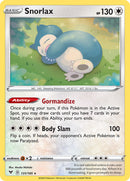 Snorlax (131/185) [Sword & Shield: Vivid Voltage] - The Mythic Store | 24h Order Processing