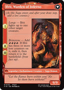 Clive, Ifrit's Dominant // Ifrit, Warden of Inferno [FINAL FANTASY] - The Mythic Store | 24h Order Processing