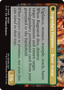 Fang, Fearless l'Cie (Extended Art) [FINAL FANTASY] - The Mythic Store | 24h Order Processing