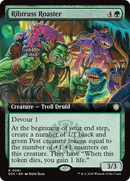 Ribtruss Roaster (Extended Art) [Secrets of Strixhaven Commander] - The Mythic Store | 24h Order Processing