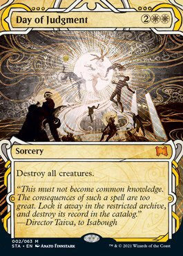 Day Of Judgment [Strixhaven: Mystical Archive] - The Mythic Store | 24h Order Processing