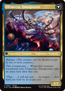 Ultimecia, Time Sorceress // Ultimecia, Omnipotent [FINAL FANTASY] - The Mythic Store | 24h Order Processing