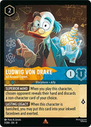 Ludwig Von Drake - All-Around Expert (7/204) [Reign of Jafar] - The Mythic Store | 24h Order Processing