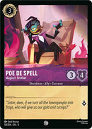 Poe De Spell - Magica's Brother (58/204) [Reign of Jafar] - The Mythic Store | 24h Order Processing