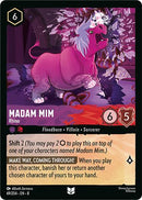 Madam Mim - Rhino (69/204) [Reign of Jafar] - The Mythic Store | 24h Order Processing