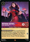 Mother Gothel - Knows What's Best (70/204) [Reign of Jafar] - The Mythic Store | 24h Order Processing