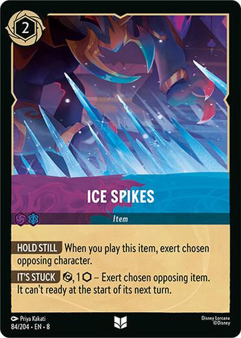 Ice Spikes (84/204) [Reign of Jafar] - The Mythic Store | 24h Order Processing
