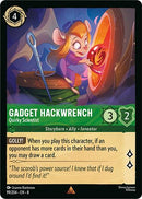 Gadget Hackwrench - Quirky Scientist (99/204) [Reign of Jafar] - The Mythic Store | 24h Order Processing