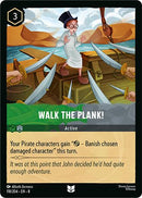 Walk the Plank (118/204) [Reign of Jafar] - The Mythic Store | 24h Order Processing