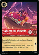 Vanellope Von Schweetz - Spunky Speedster (124/204) [Reign of Jafar] - The Mythic Store | 24h Order Processing