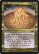 Ghostly Flame [Ice Age] - The Mythic Store | 24h Order Processing