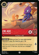 Cri-Kee - Part of the Team (131/204) [Reign of Jafar] - The Mythic Store | 24h Order Processing