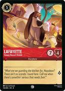 Lafayette - Sleepy Basset Hound (132/204) [Reign of Jafar] - The Mythic Store | 24h Order Processing