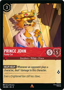 Prince John - Fraidy-Cat (146/204) [Reign of Jafar] - The Mythic Store | 24h Order Processing