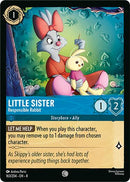 Little Sister - Responsible Rabbit (163/204) [Reign of Jafar] - The Mythic Store | 24h Order Processing