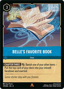 Belle's Favorite Book (179/204) [Reign of Jafar] - The Mythic Store | 24h Order Processing
