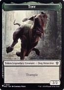Tiny // City's Blessing Double-Sided Token [Secret Lair Drop Series] - The Mythic Store | 24h Order Processing