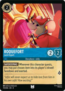 Roquefort - Lock Expert (172/204) [Reign of Jafar] - The Mythic Store | 24h Order Processing