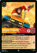 Wreck-It Ralph - Big Lug (24/204) [Reign of Jafar] - The Mythic Store | 24h Order Processing