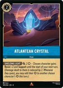 Atlantean Crystal (180/204) [Reign of Jafar] - The Mythic Store | 24h Order Processing