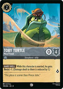 Toby Turtle - Wary Friend (190/204) [Reign of Jafar] - The Mythic Store | 24h Order Processing