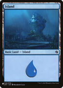 Island (046) (JMP) [The List] - The Mythic Store | 24h Order Processing
