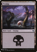 Swamp (059) (JMP) [The List] - The Mythic Store | 24h Order Processing