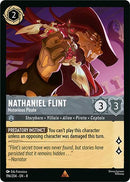 Nathaniel Flint - Notorious Pirate (196/204) [Reign of Jafar] - The Mythic Store | 24h Order Processing