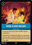 Down in New Orleans (177/204) [Reign of Jafar] - The Mythic Store | 24h Order Processing
