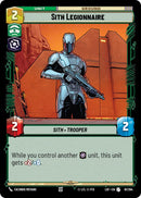 Sith Legionnaire (81/264) (81/264) [Legends of the Force] - The Mythic Store | 24h Order Processing