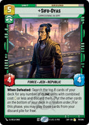 Sifo-Dyas - Commissioning An Army (117/264) (117/264) [Legends of the Force]