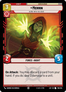 Merrin - Alone with the Dead (160/264) (160/264) [Legends of the Force] - The Mythic Store | 24h Order Processing