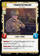Anakin Skywalker - Force Prodigy (190/264) (190/264) [Legends of the Force]