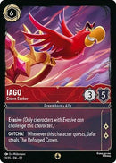 Iago - Crown Seeker (11/35) [Illumineer's Quest: Deep Trouble] - The Mythic Store | 24h Order Processing