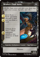 Jecht, Reluctant Guardian // Braska's Final Aeon (Extended Art) [FINAL FANTASY] - The Mythic Store | 24h Order Processing