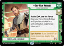 Obi-Wan Kenobi - Courage Makes Heroes (008/264) (008/264) [Legends of the Force] - The Mythic Store | 24h Order Processing