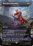 Merciless Poisoning - Toxic Deluge [Secret Lair Drop Series] - The Mythic Store | 24h Order Processing